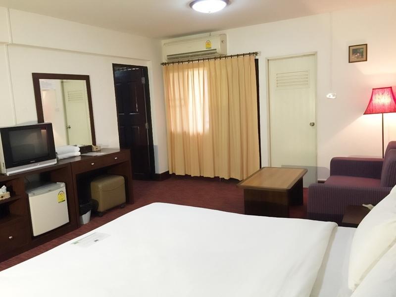 The Canal Hotel Бангкок Экстерьер фото
