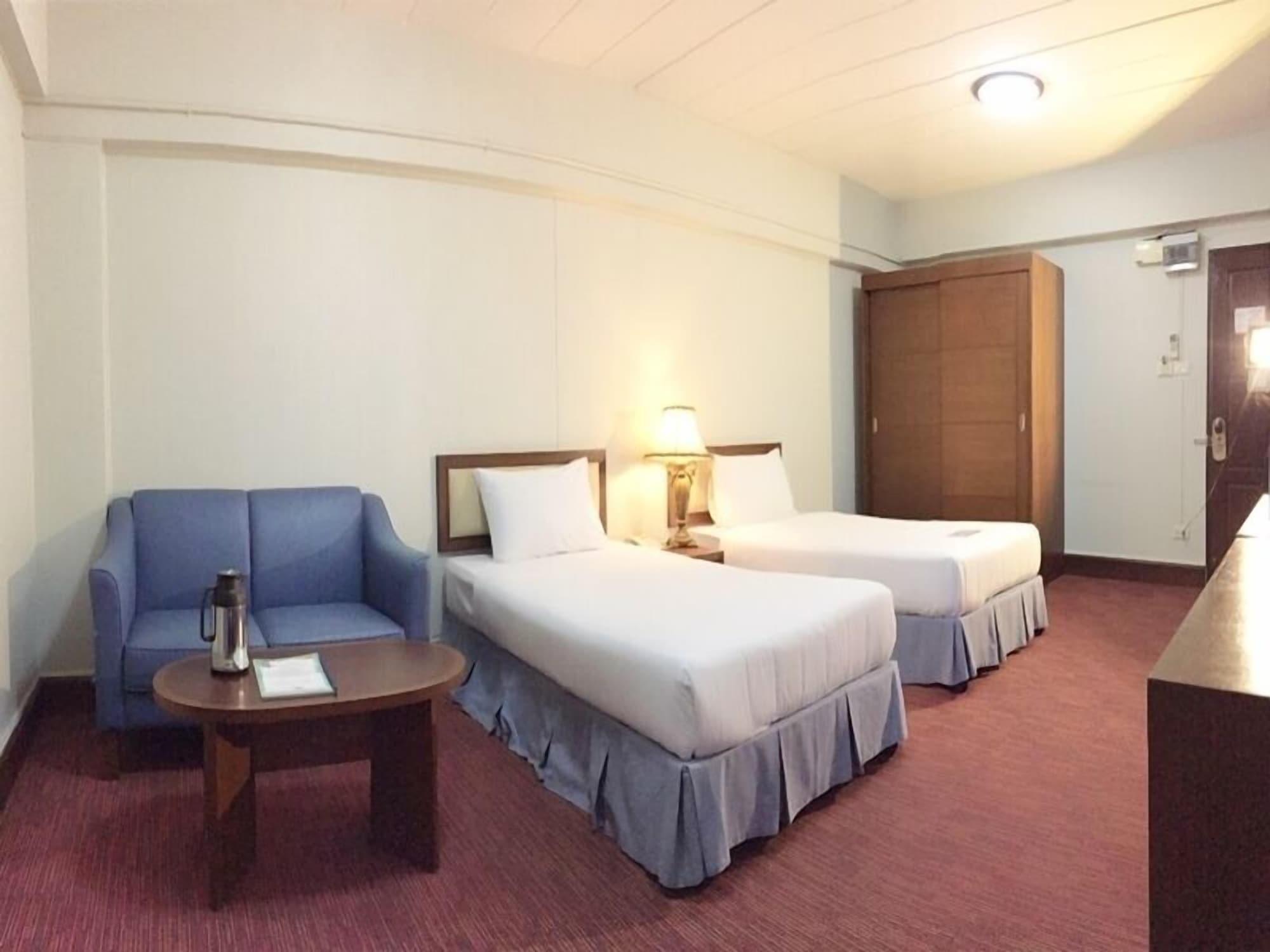 The Canal Hotel Бангкок Экстерьер фото