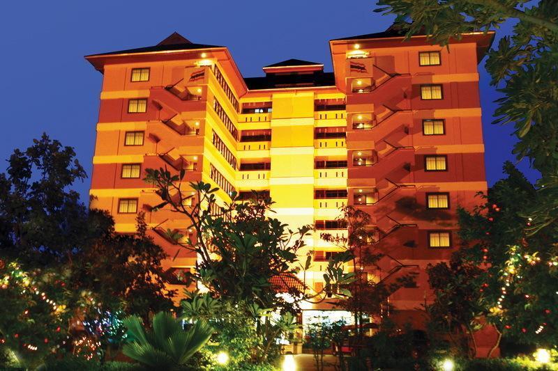 The Canal Hotel Бангкок Экстерьер фото