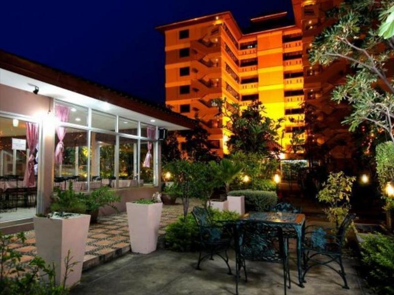 The Canal Hotel Бангкок Экстерьер фото