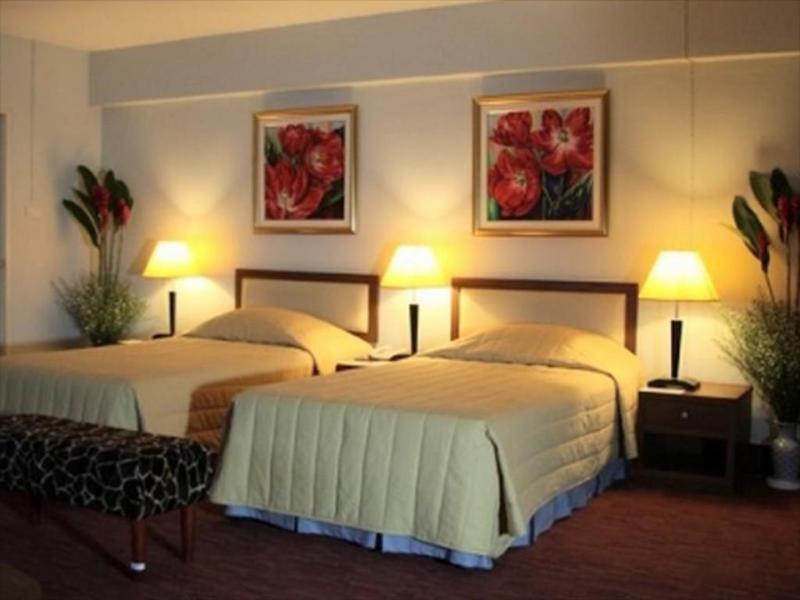 The Canal Hotel Бангкок Экстерьер фото