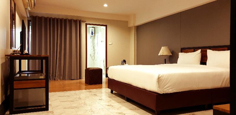 The Canal Hotel Бангкок Экстерьер фото