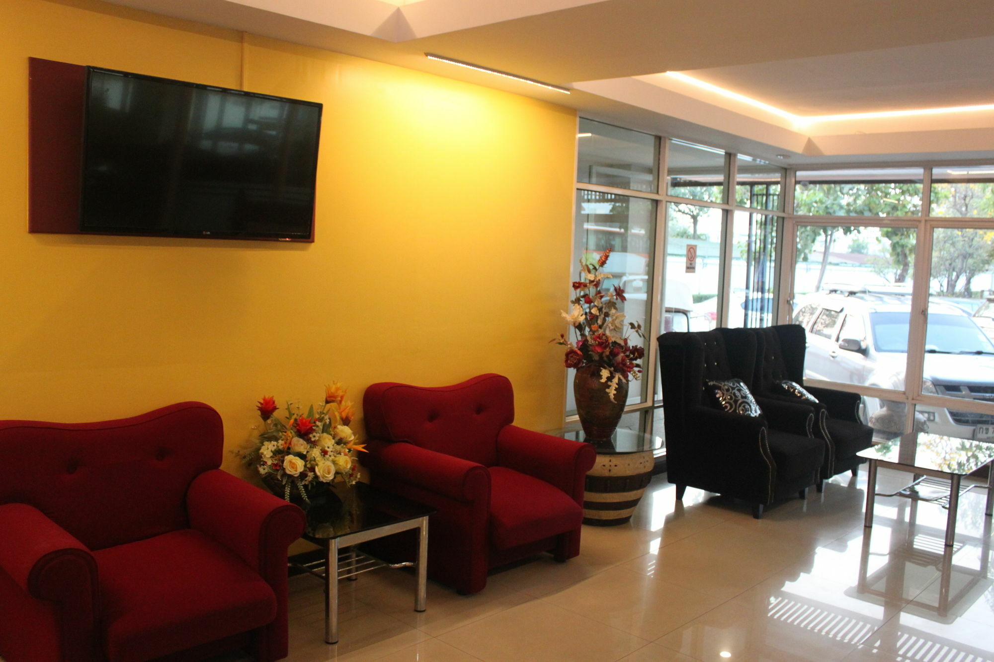 The Canal Hotel Бангкок Экстерьер фото